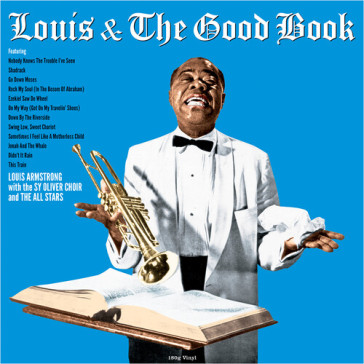 Louis & the good book (180 gr.)