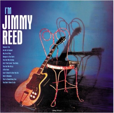 I'm jimmy reed