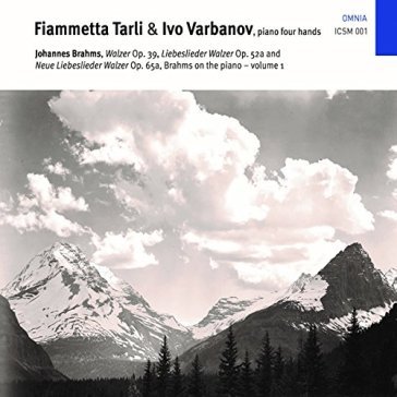 Brahms: complete waltzesfor four hands