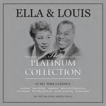 The platinum collection (3lp white vinyl