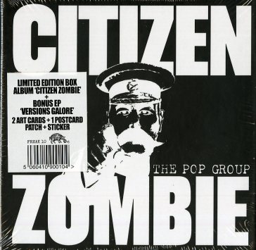 Citizen zombie