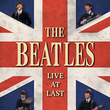 Live at last (coloured vinyl)
