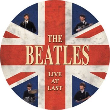 Live at last -pd-