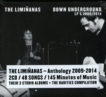 Down underground : lp's 2009/2014