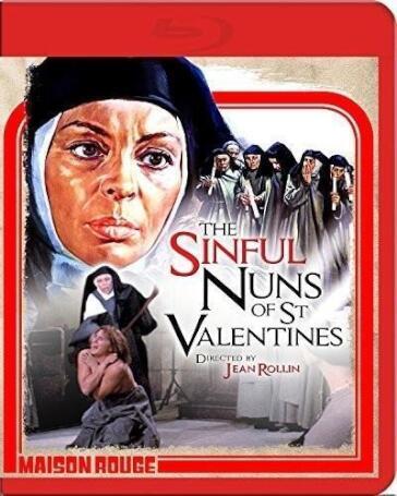 Sinful Nuns Of St Valentine (The) / Scomunicate Di San Valentino (Le) [Edizione: Regno Unito] [ITA]