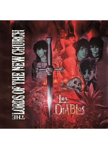 Los diablos, la edad deoro, madrid spain
