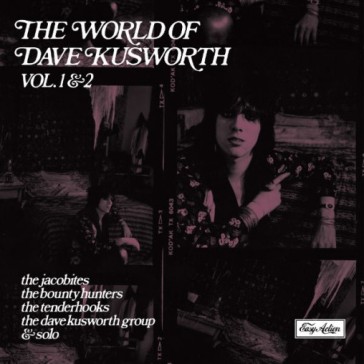 World of dave kusworth vol.1 & 2
