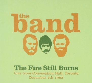 Fire still burns (live from convocation