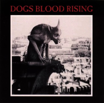 Dogs blood rising