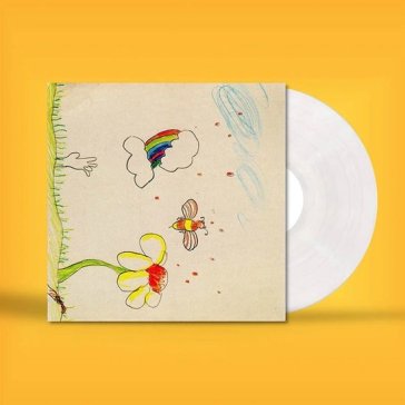 More you becomes you - white vinyl