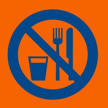 Nil by mouth iv & v