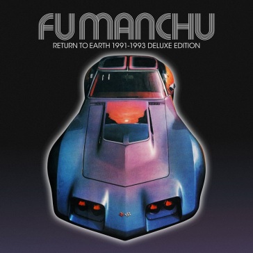 Return to earth 1991-1993 deluxe edition