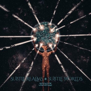Subtle realms, subtle worlds (cream/blac