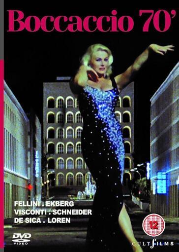 Boccaccio 70' [Edizione: Regno Unito] [ITA]