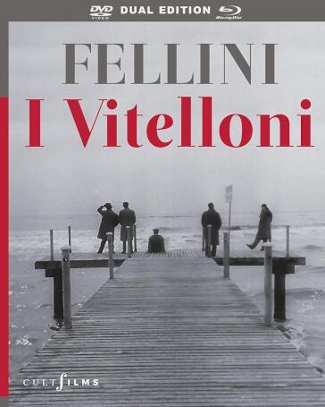 Vitelloni (I) (Limited Edition) (Blu-Ray+Dvd)) [Edizione: Regno Unito] [ITA]