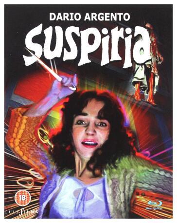 Suspiria (Special Edition) [Edizione: Regno Unito] [ITA]