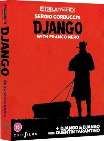 Django (Limited Edition) [Edizione: Regno Unito] [ITA]