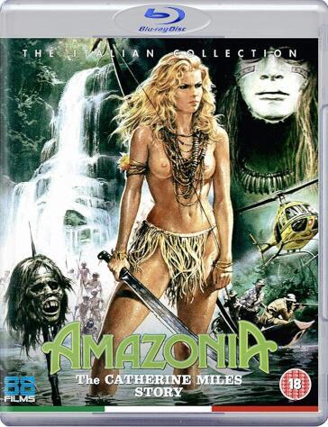 Amazonia: The Catherine Miles Story / Schiave Bianche: Violenza In Amazzonia