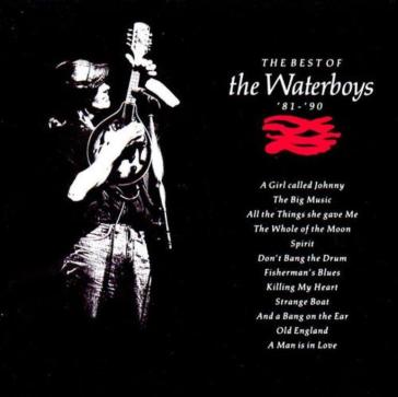 The best of the waterboys '81-'90
