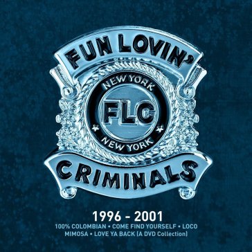 1996-2001 (cd+dvd)