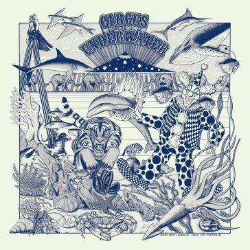 Circus underwater