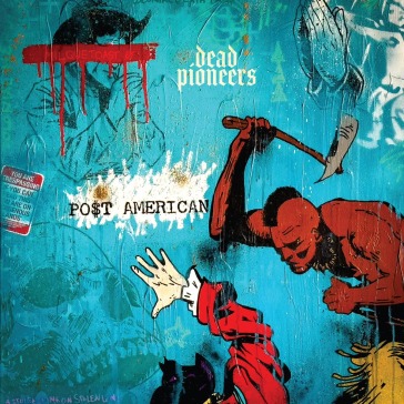 Po$t american (vinyl yellow transparent)