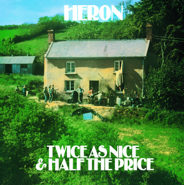 Twice as nice and half the price