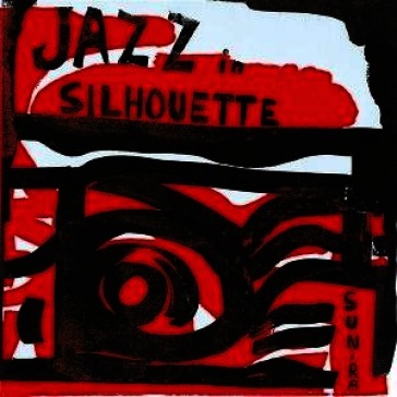 Jazz in silhouette