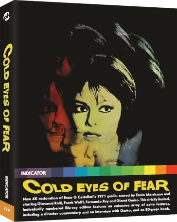 Cold Eyes Of Fear / Occhi Freddi Della Paura (Gli) (Limited Edition)