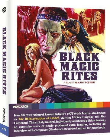 Black Magic Rites / Riti, Magie Nere E Segrete Orge Nel Trecento (Limited Edition)