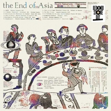 The end of asia