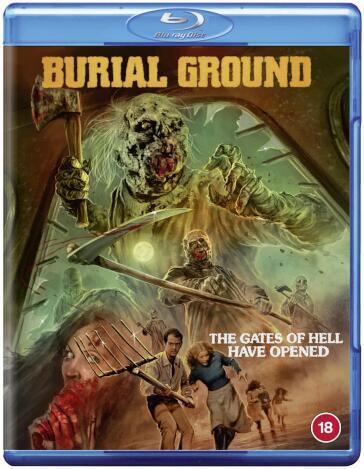 Burial Ground / Notti Del Terrore (Le)