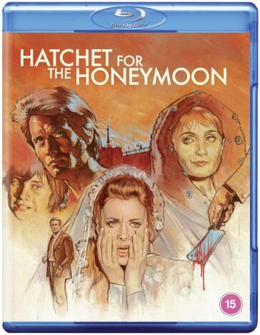 Hatchet For The Honeymoon / Rosso Segno Della Follia (Il)