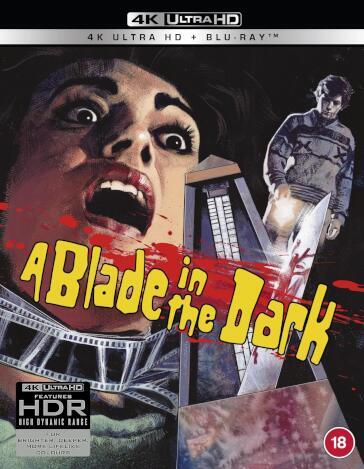 Blade In The Dark (A) / Casa Con La Scala Nel Buio (La) (4K Ultra Hd + Blu-Ray)