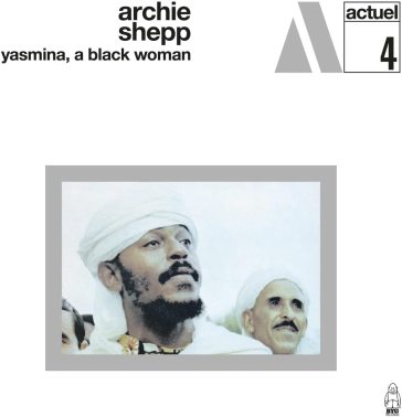 Yasmina, a black woman
