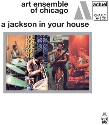 A jackson in your house