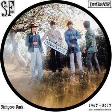 Itchycoo park (10" picture disc)