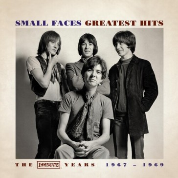 Greatest hits - the immediate years
