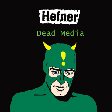 Dead media (transparentgreen vinyl)