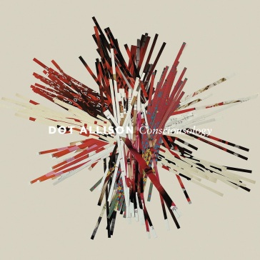 Consciousology (orange vinyl)
