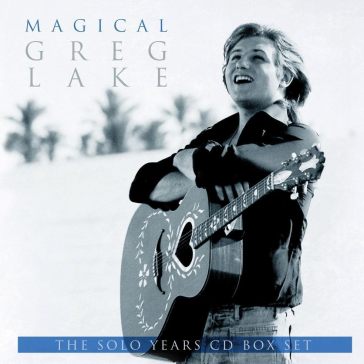Greg lake magical