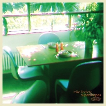 Supershapes volume 1 (cucumber green vin