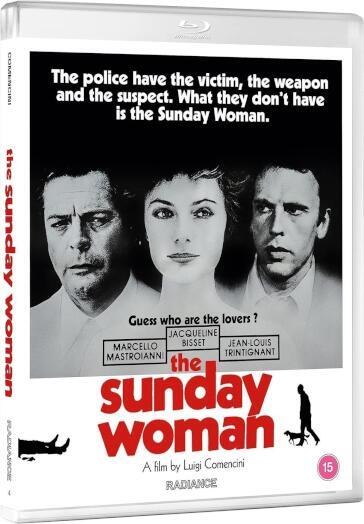 Sunday Woman (The) / Donna Della Domenica (La) [Edizione: Regno Unito] [ITA]