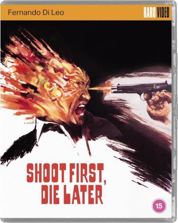 Shoot First Die Later / Poliziotto E' Marcio (Il) (Limited Edition) [Edizione: Regno Unito] [ITA]