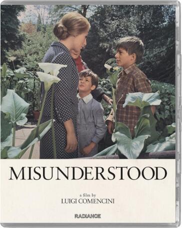 Misunderstood / Incompreso (Limited Edition) [Edizione: Regno Unito] [ITA]