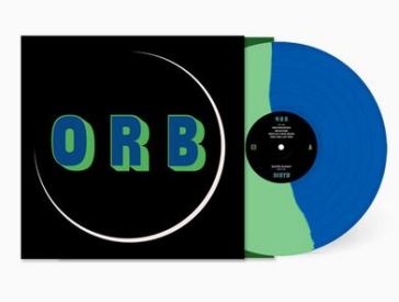 Birth (half green/half blue vinyl)