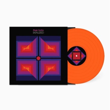 Realized (180g neon orange lp)