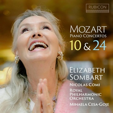Mozart: piano concertos 10 & 24
