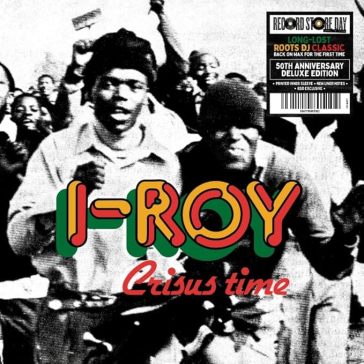 Crisus time (rsd 2026)