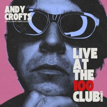 Live at the 100 club (transparent red an
